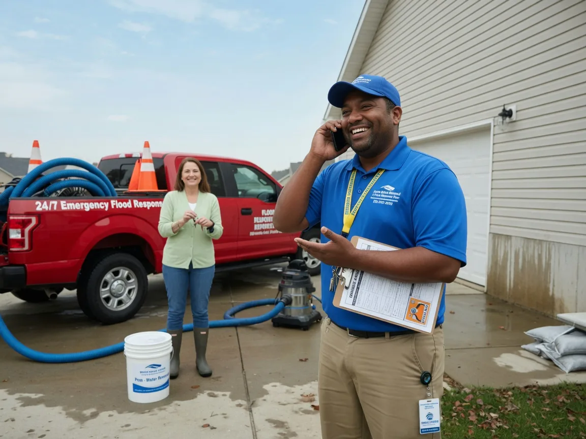 Storm Damage Water Removal Stanhope, NJ FAQs